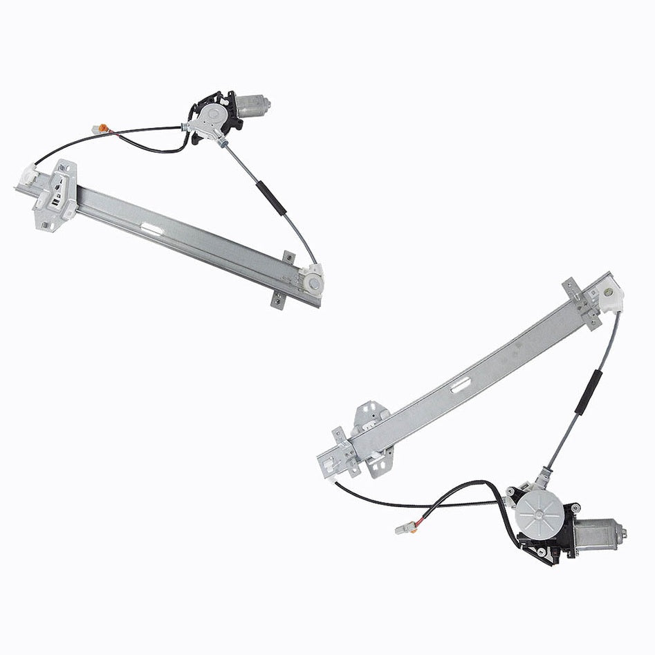 LEFT WINDOW REGULATOR TO SUIT HONDA ODYSSEY RA WAGON 3/2000–6/2004