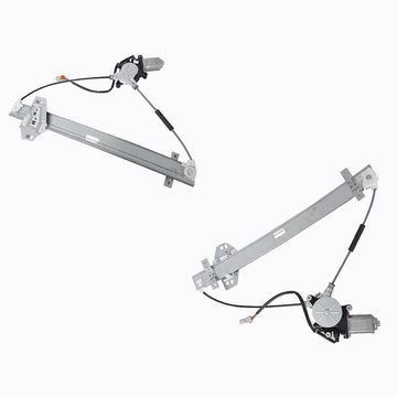 LEFT WINDOW REGULATOR TO SUIT HONDA ODYSSEY RA WAGON 3/2000–6/2004