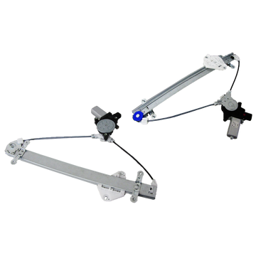 LEFT WINDOW REGULATOR TO SUIT HONDA ODYSSEY RB 6/2004–3/2009