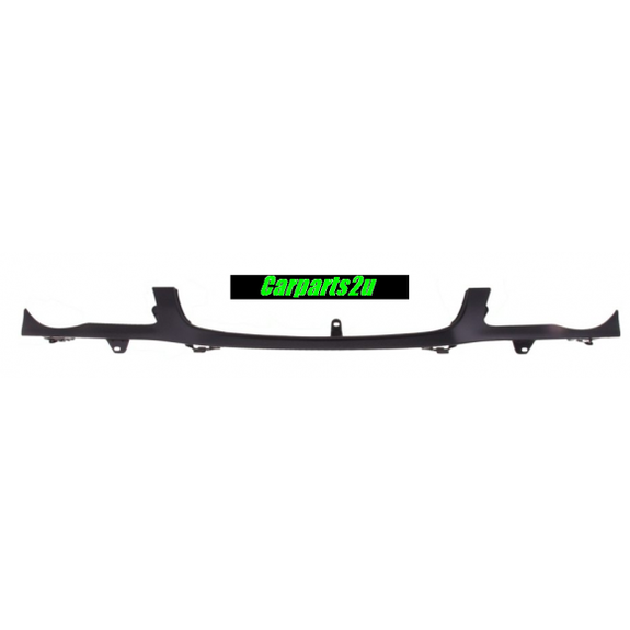 FILLER PANEL TO SUIT TOYOTA COROLLA AE112 10/1999–10/2001