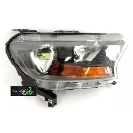 RIGHT HEAD LIGHT TO SUIT FORD RANGER PX UTILITY 7/2015–9/2018