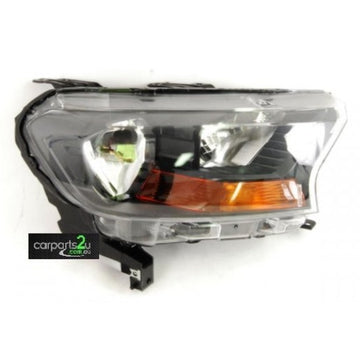 RIGHT HEAD LIGHT TO SUIT FORD RANGER PX UTILITY 7/2015–9/2018
