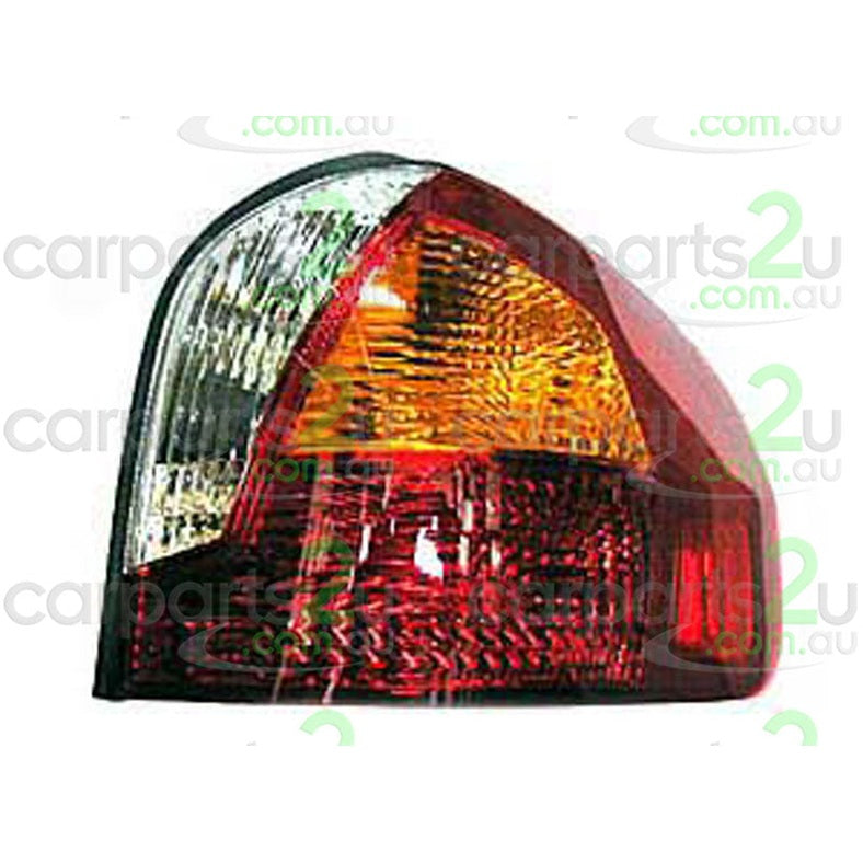 RIGHT TAIL LIGHT TO SUIT HYUNDAI SANTA FE SM WAGON 9/2000–8/2004