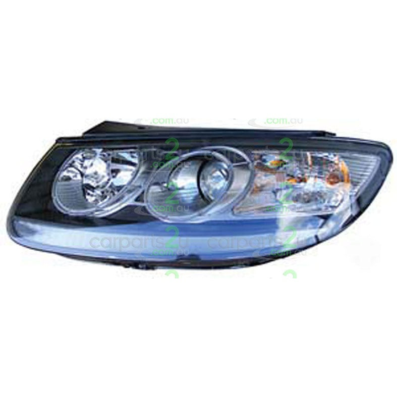LEFT HEAD LIGHT TO SUIT HYUNDAI SANTA FE CM WAGON 9/2009–7/2012