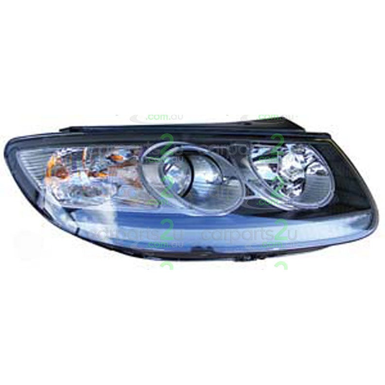 RIGHT HEAD LIGHT TO SUIT HYUNDAI SANTA FE CM WAGON 9/2009–7/2012