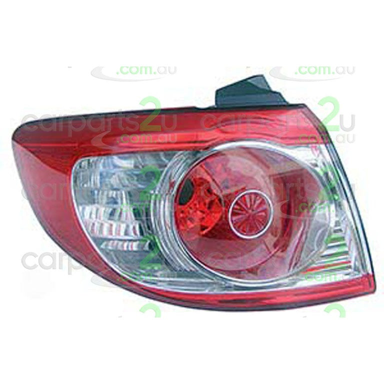 LEFT TAIL LIGHT TO SUIT HYUNDAI SANTA FE CM WAGON 9/2009–7/2012