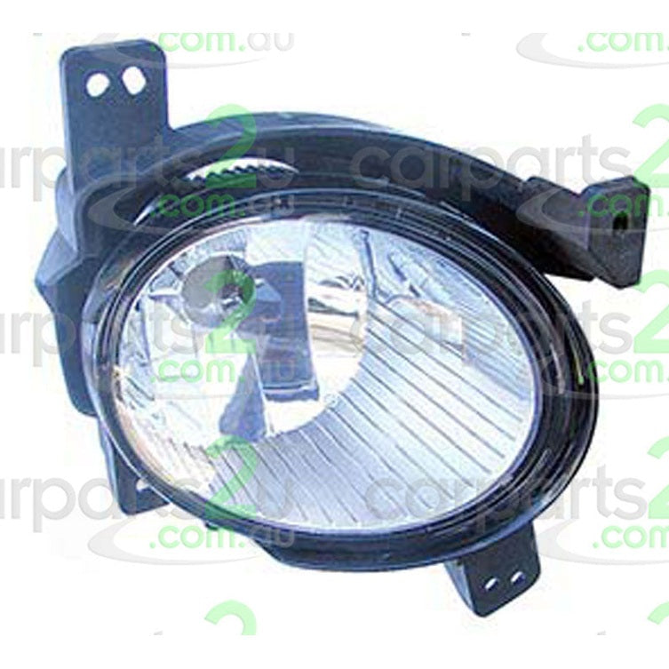 RIGHT FOG LIGHT TO SUIT HYUNDAI SANTA FE CM WAGON 9/2009–7/2012