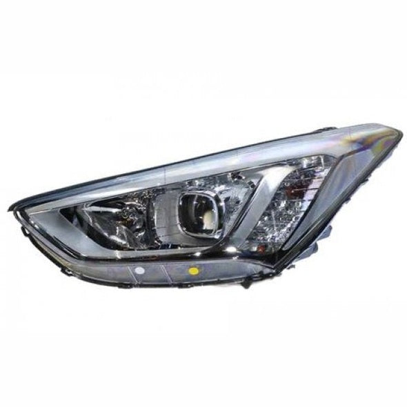 LEFT HEAD LIGHT TO SUIT HYUNDAI SANTA FE DM WAGON HIGHLANDER 8/2012–11/2015
