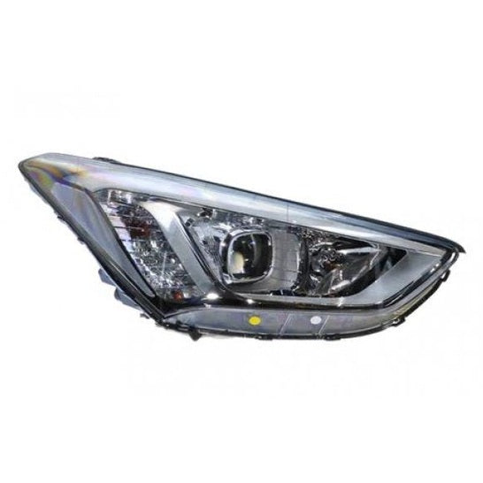 RIGHT HEAD LIGHT TO SUIT HYUNDAI SANTA FE DM WAGON HIGHLANDER 8/2012–11/2015