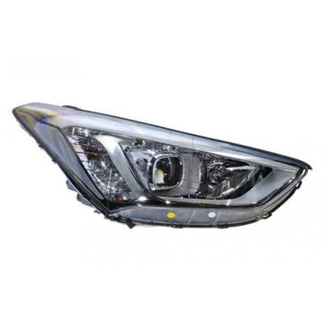 RIGHT HEAD LIGHT TO SUIT HYUNDAI SANTA FE DM WAGON HIGHLANDER 8/2012–11/2015