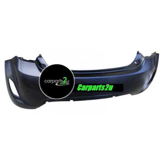 REAR BUMPER TO SUIT HYUNDAI VELOSTER FS 3 DOOR HATCH 12/2011–12/2017