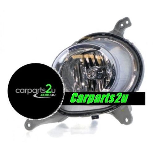 LEFT FOG LIGHT TO SUIT HYUNDAI VELOSTER FS2 2 DOOR COUPE 12/2011–12/2017