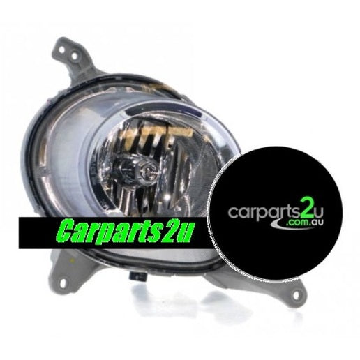 RIGHT FOG LIGHT TO SUIT HYUNDAI VELOSTER FS2 2 DOOR COUPE 12/2011–12/2017
