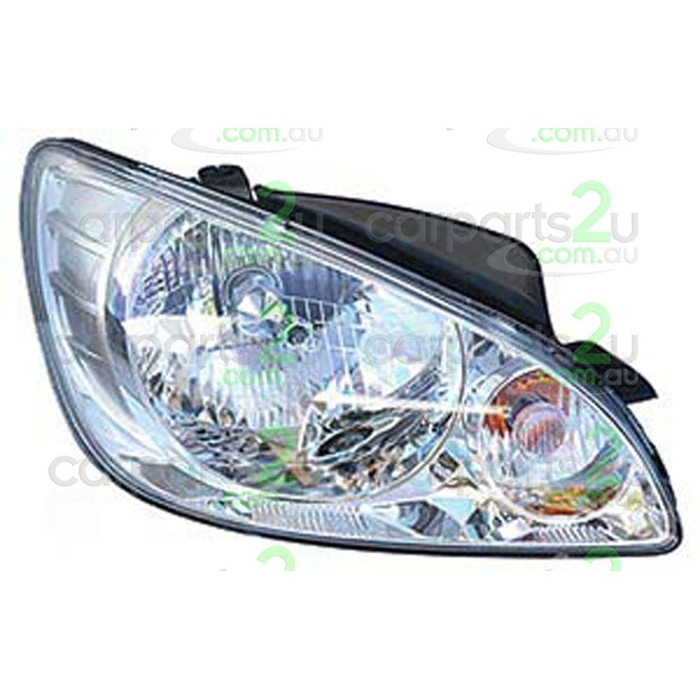 RIGHT HEAD LIGHT TO SUIT HYUNDAI GETZ TB 3/2009–1/2011