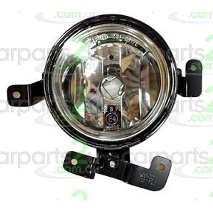 LEFT FOG LIGHT TO SUIT HYUNDAI GETZ TB 9/2005–1/2011