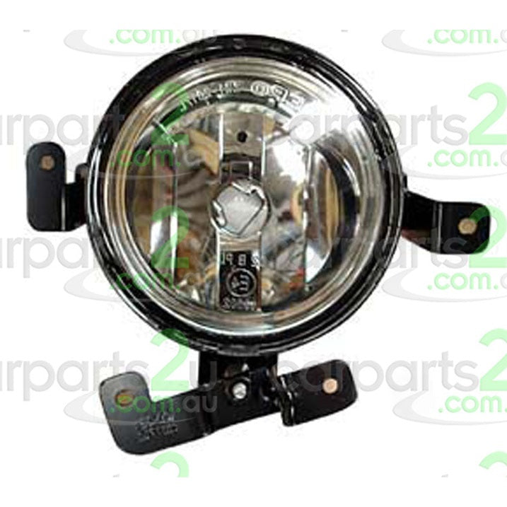 RIGHT FOG LIGHT TO SUIT HYUNDAI GETZ TB 9/2005–1/2011