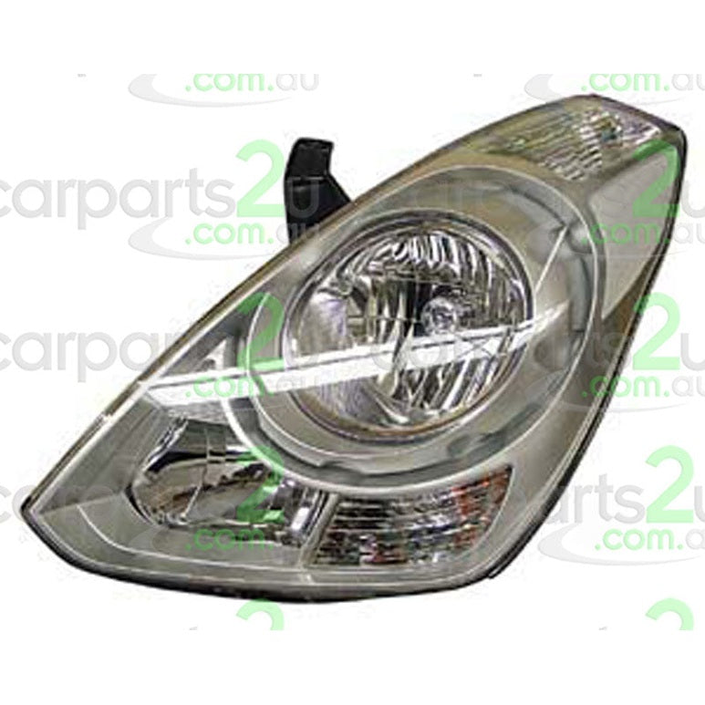 LEFT HEAD LIGHT TO SUIT HYUNDAI ILOAD / IMAX TQ VAN 2/2008–8/2015