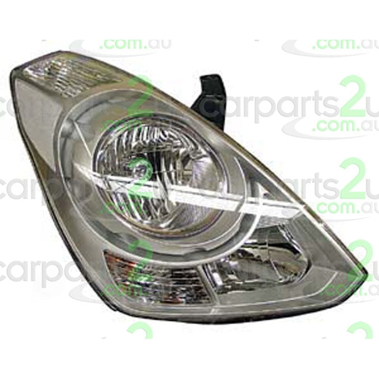 RIGHT HEAD LIGHT TO SUIT HYUNDAI ILOAD / IMAX TQ VAN 2/2008–8/2015