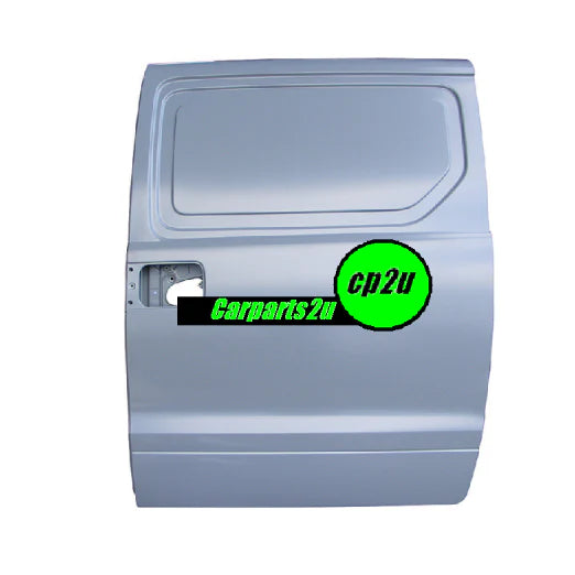 LEFT DOOR SHELL TO SUIT HYUNDAI ILOAD / IMAX TQ VAN 2/2008–10/2021