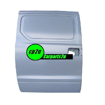 RIGHT DOOR SHELL TO SUIT HYUNDAI ILOAD / IMAX TQ VAN 2/2008–10/2021