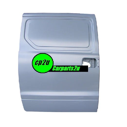 RIGHT DOOR SHELL TO SUIT HYUNDAI ILOAD / IMAX TQ VAN 2/2008–10/2021