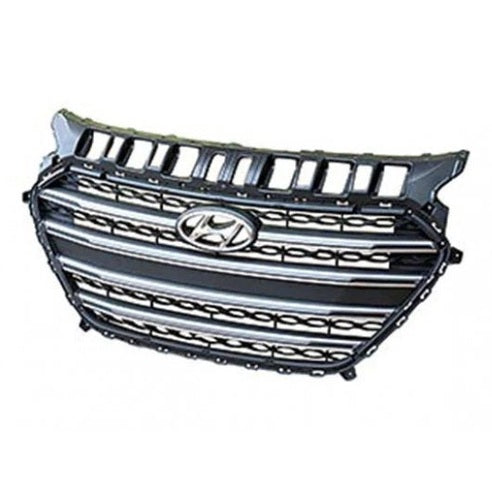 GRILLE TO SUIT HYUNDAI I30 GD 5 DOOR HATCH PREMIUM SR 4/2015–4/2017