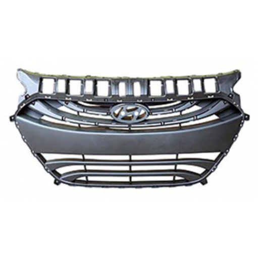 GRILLE TO SUIT HYUNDAI I30 GD 5 DOOR HATCH ELITE PREMIUM 5/2012–3/2015