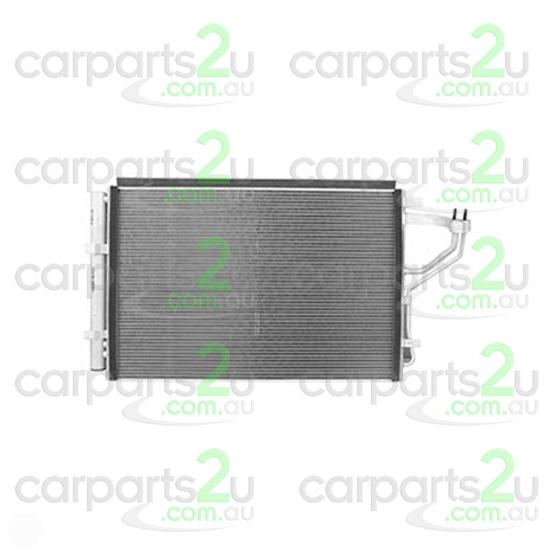 CONDENSER TO SUIT HYUNDAI I30 GD 2/2013–4/2017