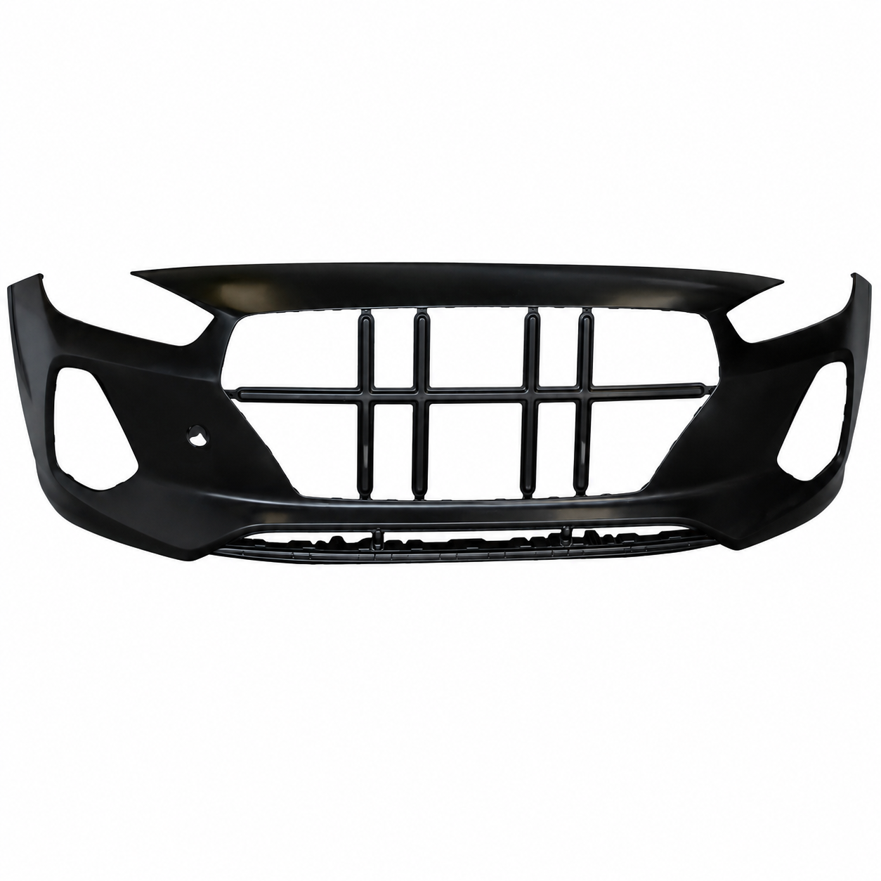 FRONT BUMPER TO SUIT HYUNDAI I30 HATCH PD ACTIVE ELITE MODELS BETWEEN 4/2017-4/2019 (W/O SENSOR)