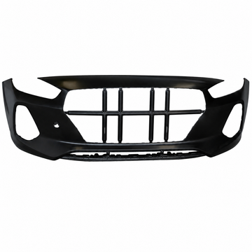 FRONT BUMPER TO SUIT HYUNDAI I30 HATCH PD ACTIVE ELITE MODELS BETWEEN 4/2017-4/2019 (W/O SENSOR)