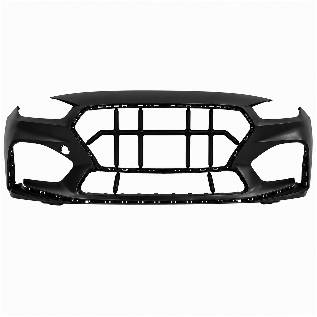 FRONT BUMPER TO SUIT HYUNDAI I30 PD HATCH N-LINE MODELS BETWEEN 1/2018-12/2023
