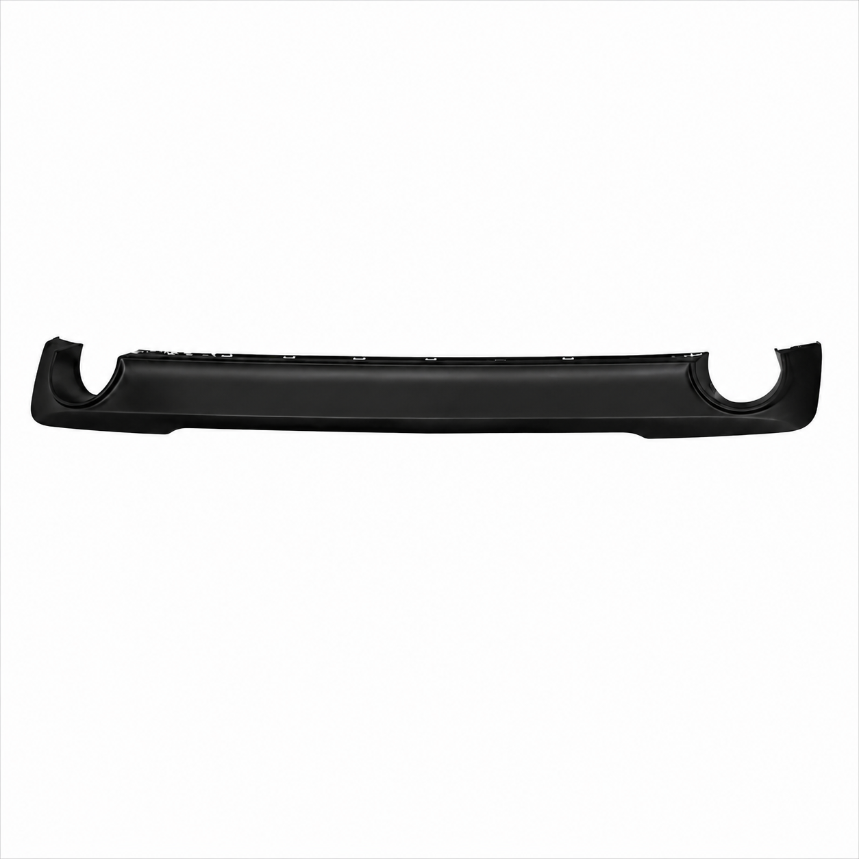 REAR BUMPER TO SUIT HYUNDAI I30 PD HATCH N-LINE MODELS BETWEEN 1/2018-12/2023 (DUAL EXHAUST HOLES)
