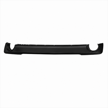 REAR BUMPER TO SUIT HYUNDAI I30 PD HATCH N-LINE MODELS BETWEEN 1/2018-12/2023 (DUAL EXHAUST HOLES)