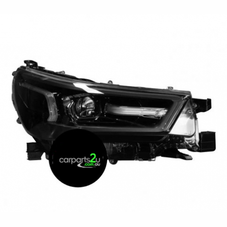 RIGHT HEAD LIGHT TO SUIT TOYOTA HILUX UTILITY ROGUE 5/2020–CURRENT