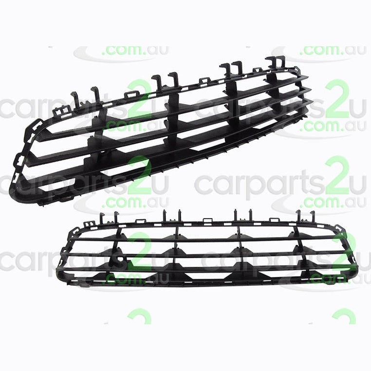 FRONT BAR GRILLE TO SUIT HOLDEN ASTRA AH 10/2004–10/2006