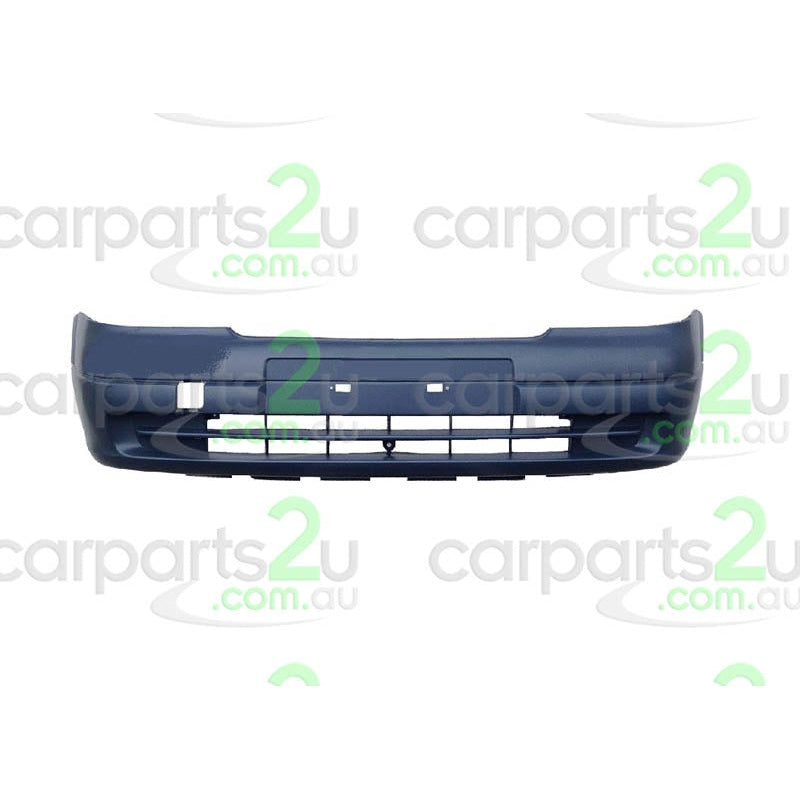 FRONT BUMPER TO SUIT HOLDEN ASTRA TS 8/1998–1/2004