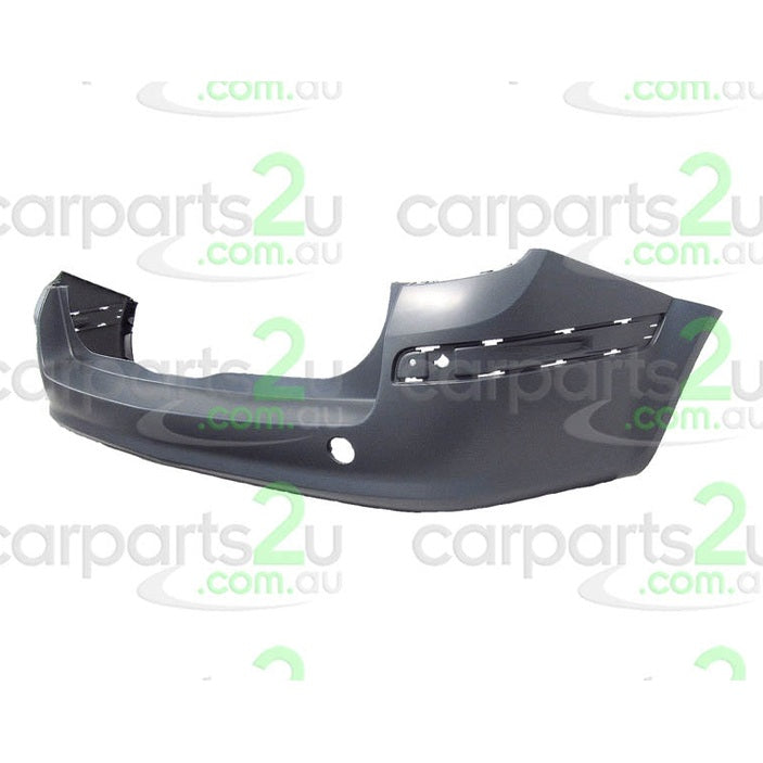 REAR BUMPER TO SUIT HOLDEN ASTRA AH WAGON 10/2004–8/2009