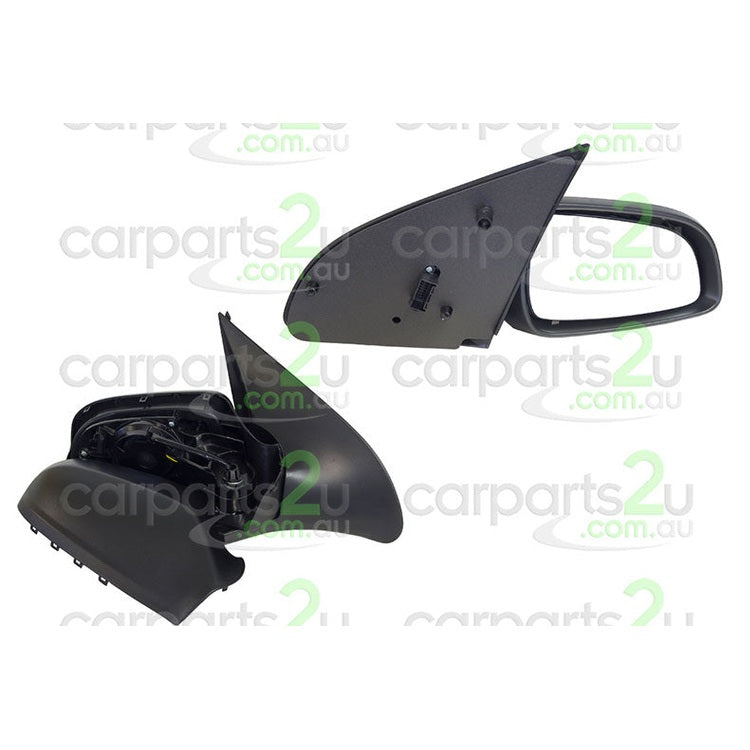 RIGHT FRONT DOOR MIRROR TO SUIT HOLDEN ASTRA AH 10/2004–8/2009