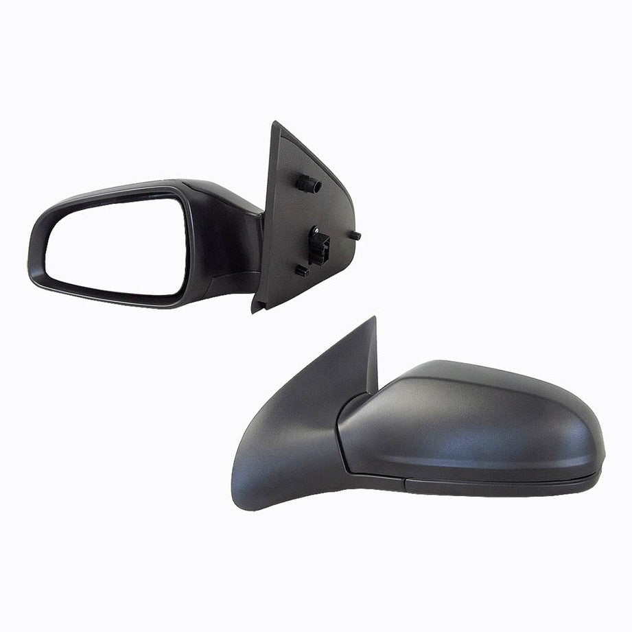 LEFT FRONT DOOR MIRROR TO SUIT HOLDEN ASTRA AH 3 DOOR HATCH 10/2004–8/2009