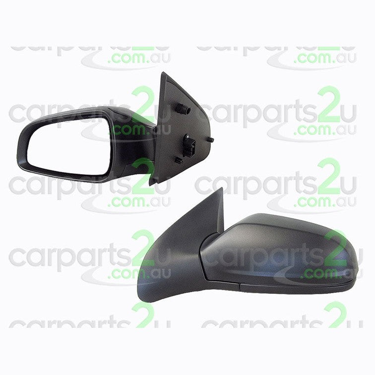 LEFT FRONT DOOR MIRROR TO SUIT HOLDEN ASTRA AH 3 DOOR HATCH 10/2004–8/2009