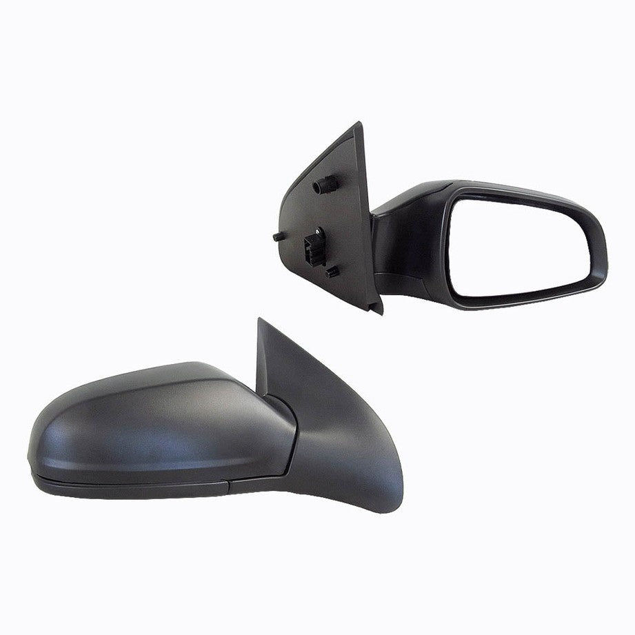 RIGHT FRONT DOOR MIRROR TO SUIT HOLDEN ASTRA AH 3 DOOR HATCH 10/2004–8/2009