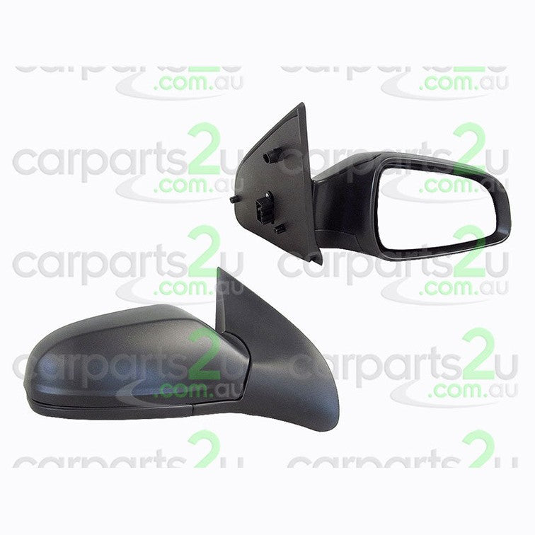 RIGHT FRONT DOOR MIRROR TO SUIT HOLDEN ASTRA AH 3 DOOR HATCH 10/2004–8/2009