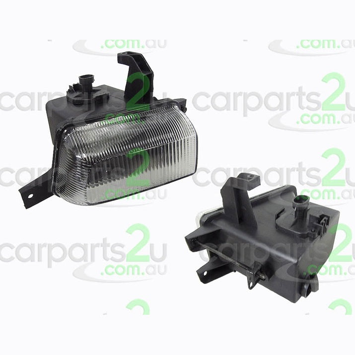 LEFT FOG LIGHT TO SUIT HOLDEN ASTRA TS 8/1998–10/2006