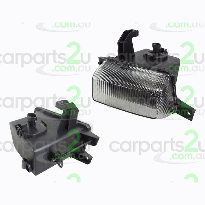 RIGHT FOG LIGHT TO SUIT HOLDEN ASTRA TS 8/1998–10/2006