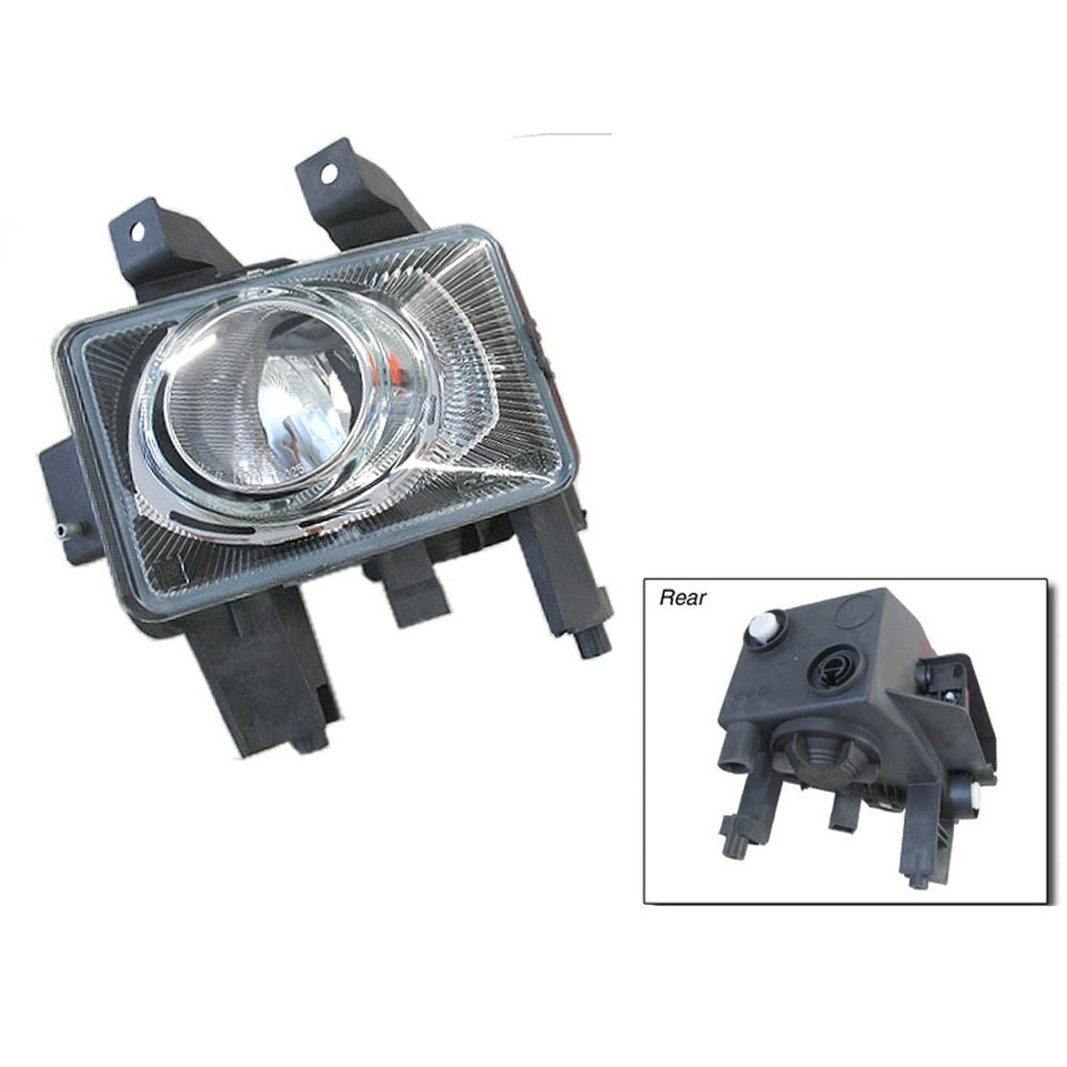 LEFT FOG LIGHT TO SUIT HOLDEN ASTRA AH 10/2004–10/2006