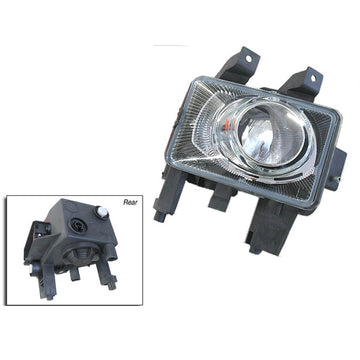 RIGHT FOG LIGHT TO SUIT HOLDEN ASTRA AH 10/2004–10/2006