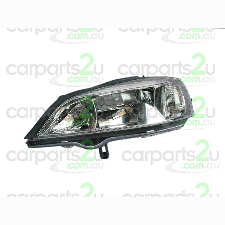 LEFT HEAD LIGHT TO SUIT HOLDEN ASTRA TS 8/1998–10/2006