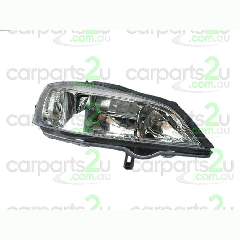 RIGHT HEAD LIGHT TO SUIT HOLDEN ASTRA TS 8/1998–10/2006