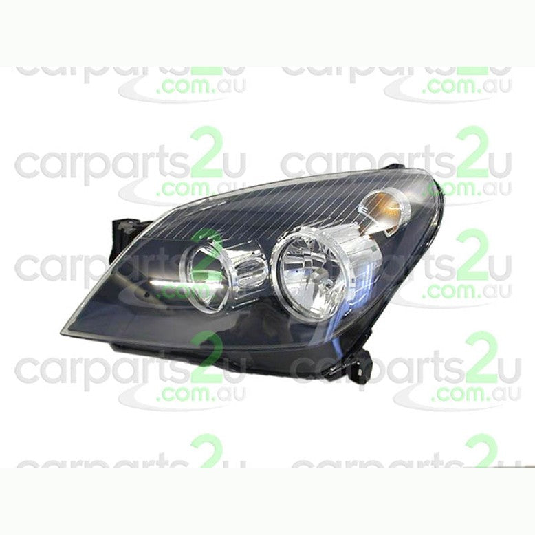 LEFT HEAD LIGHT TO SUIT HOLDEN ASTRA AH 10/2004–10/2006