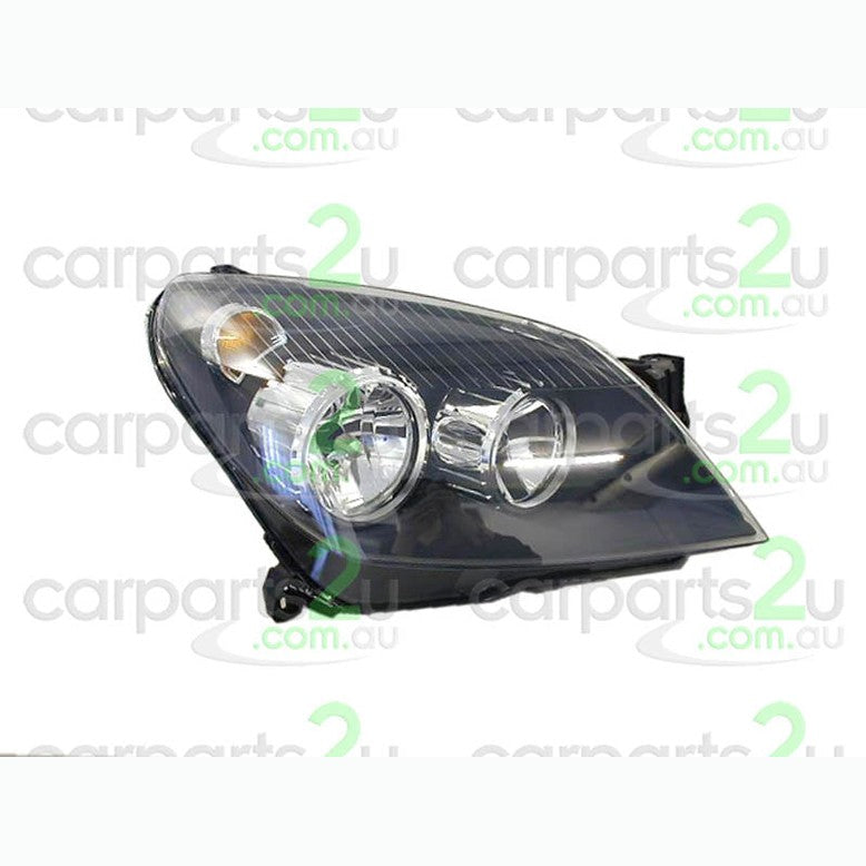 RIGHT HEAD LIGHT TO SUIT HOLDEN ASTRA AH 10/2004–10/2006